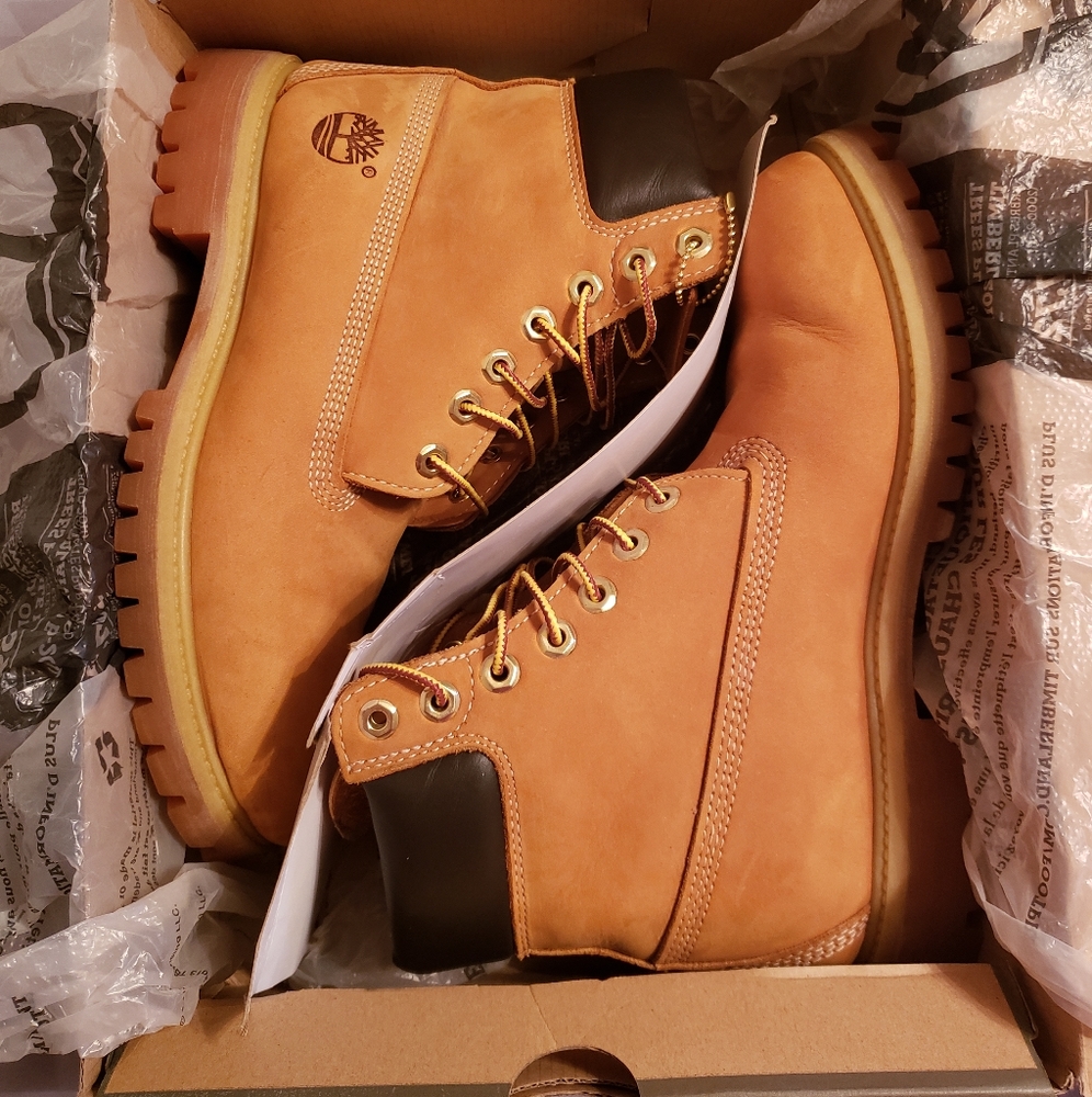 Men's Timberland Boots